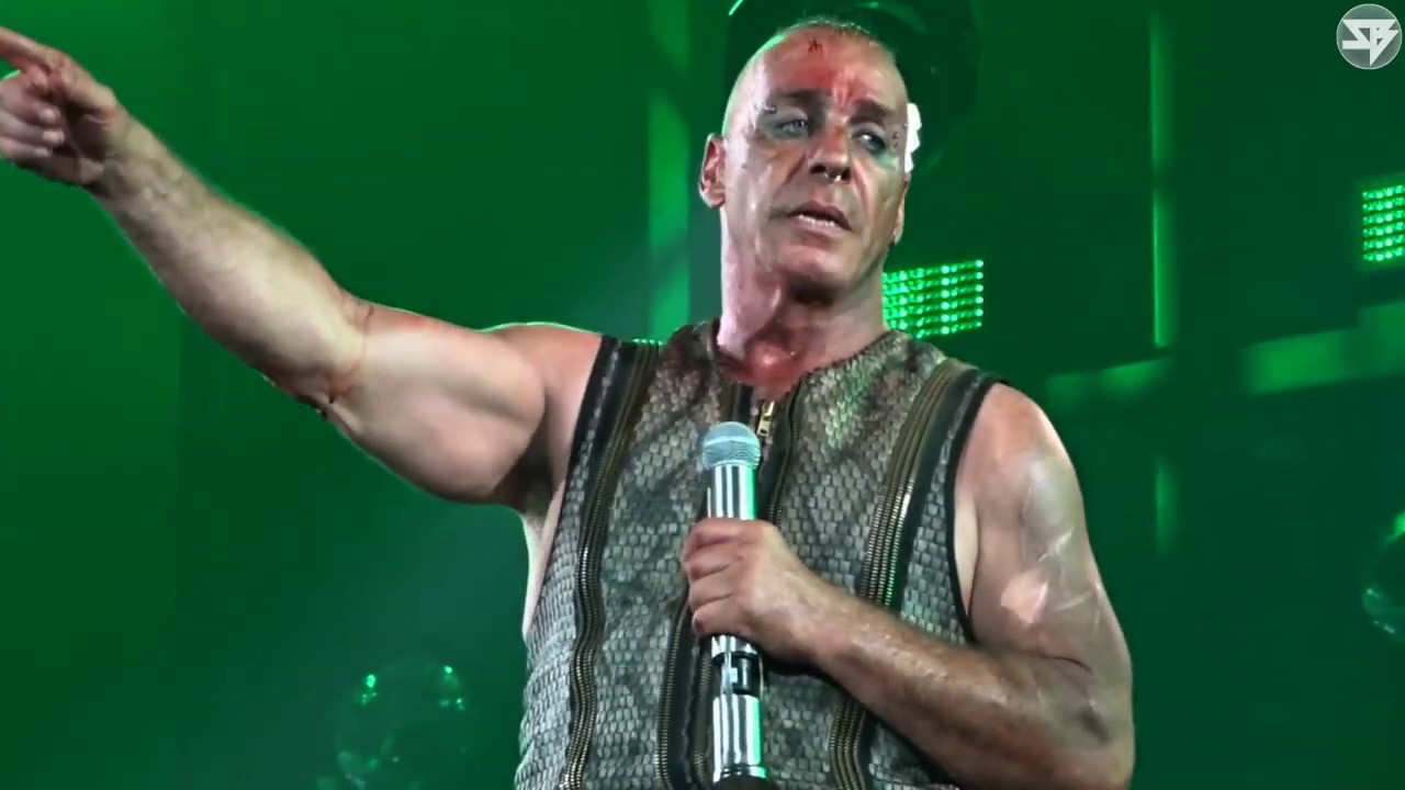 Rammstein - Du riechst so gut [22.06.2019 - Berlin] (multicam by Nightwolf)