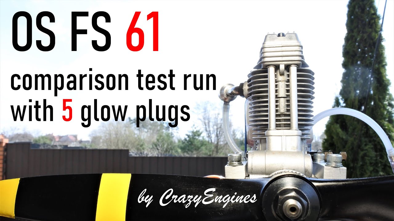 OS FS 61 comparison test run