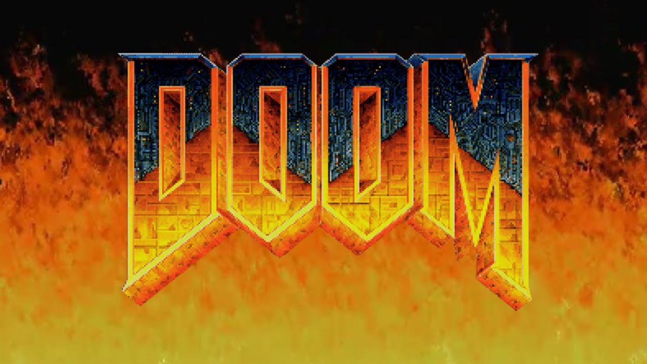 DOOM PlayStation Tribute (RMG Edition) - Brutal Doom