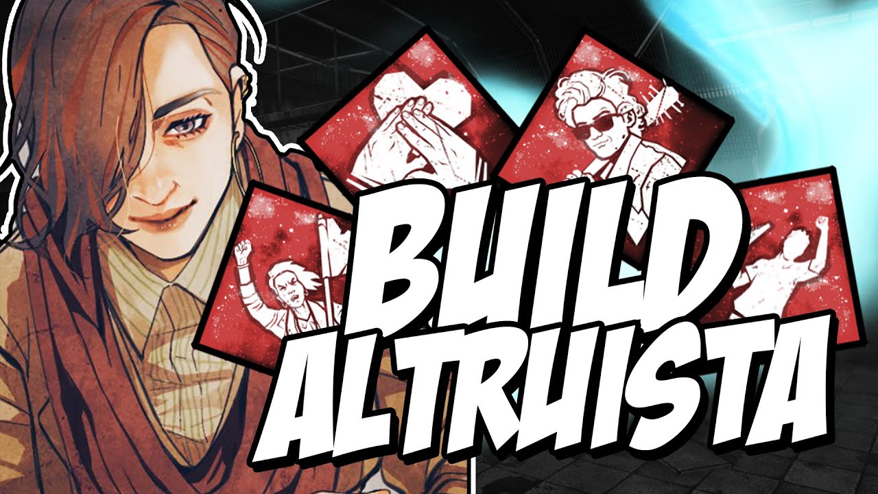 NENHUM SURVIVOR fica FERIDO com essa BUILD! - Dead by Daylight | Flyrie