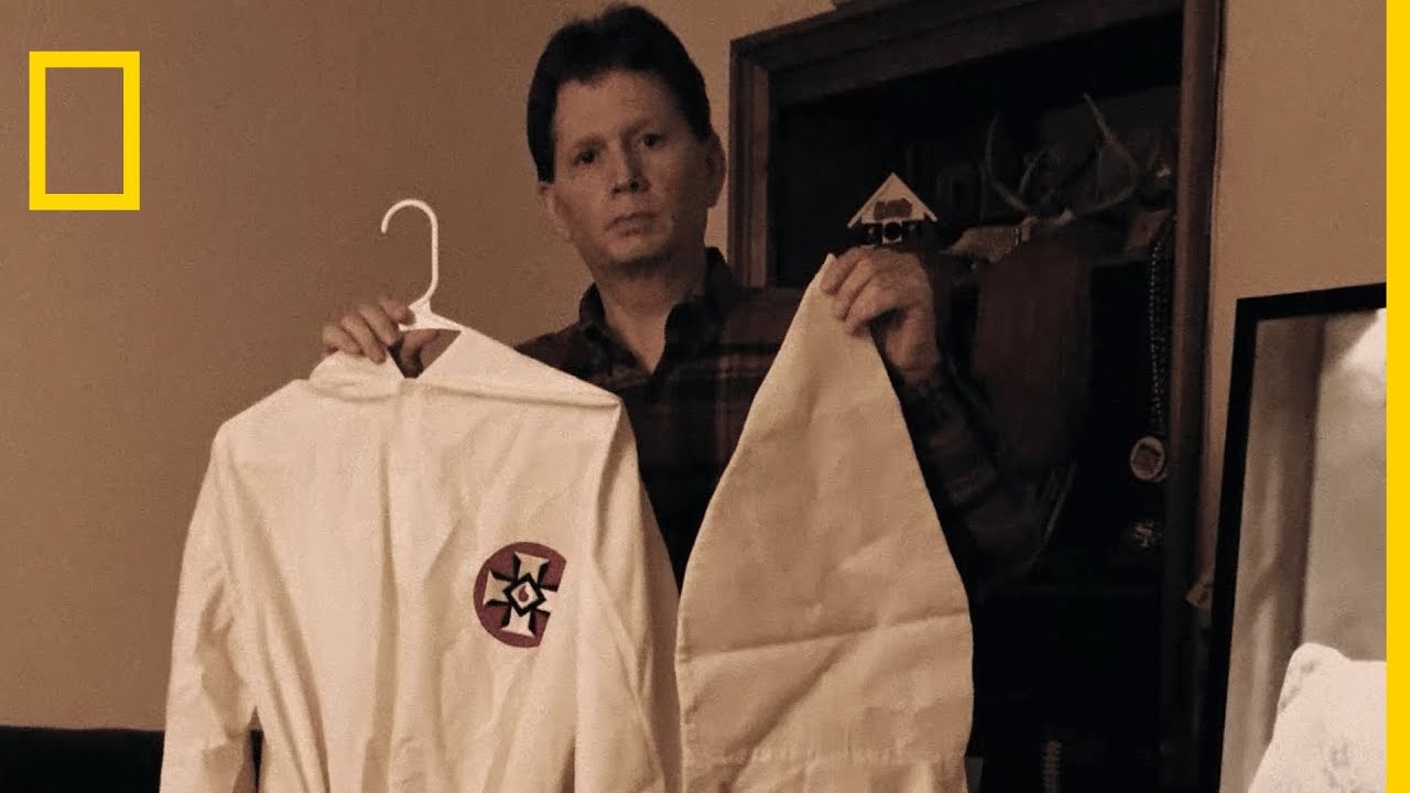 The story of us | Rencontre avec un ancien membre du Ku Klux Klan