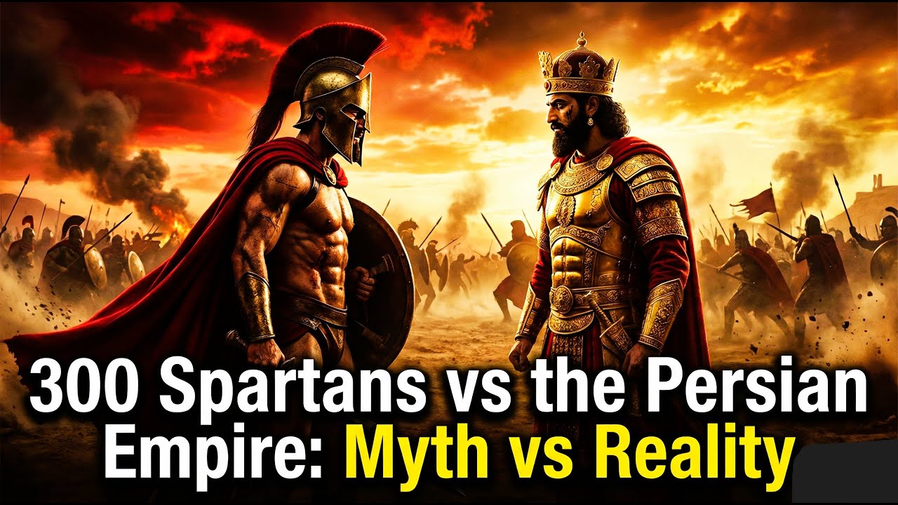 The Persian Wars Greece vs the First Superpower