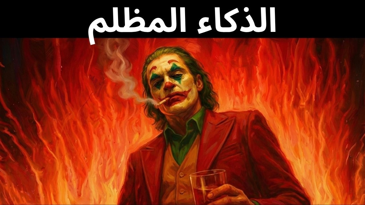 9 قوانين مكيافيلية للذكاء المظلم — الشفرة السرية للقوة