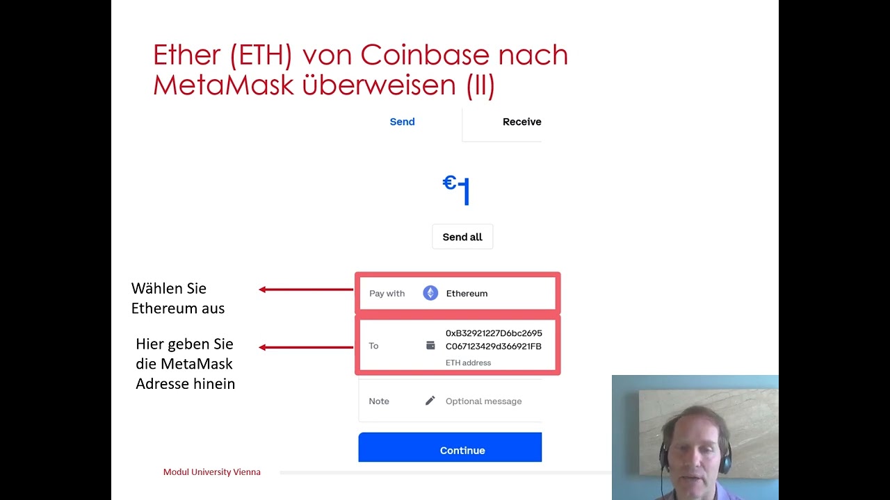 NFT Anleitung deutsch