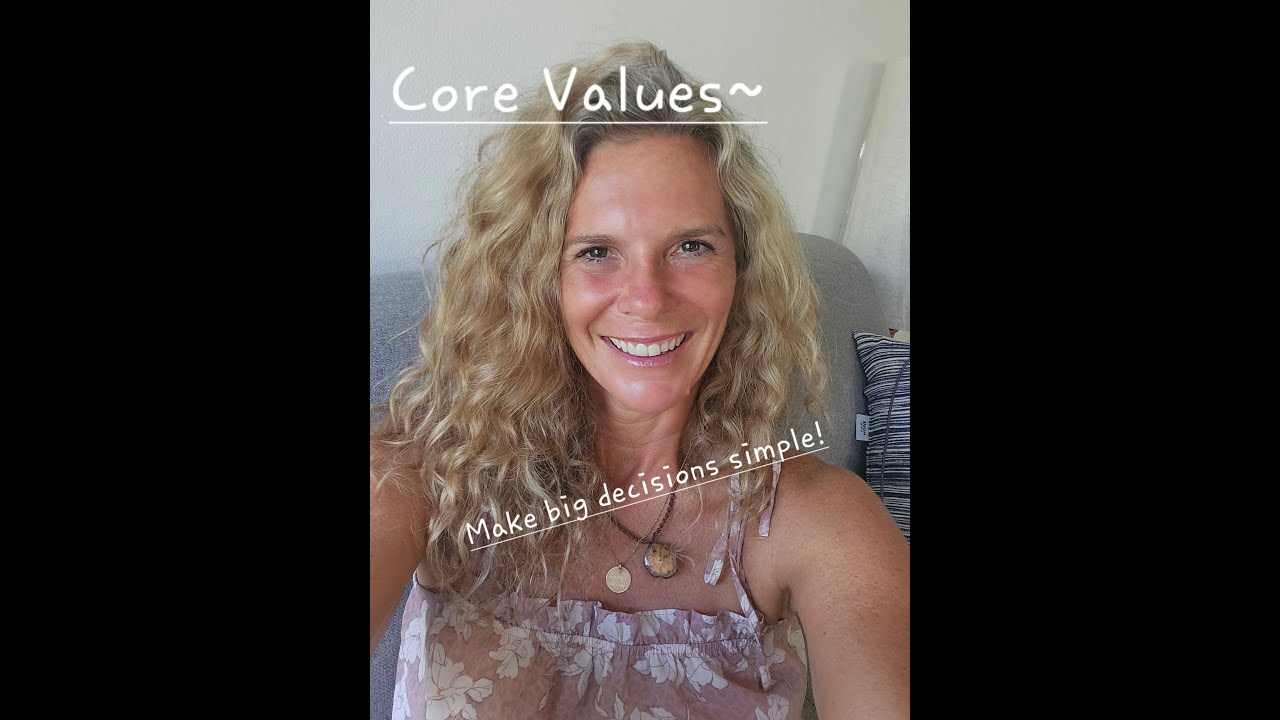 Revolutionary Peace - Core Values Video #2