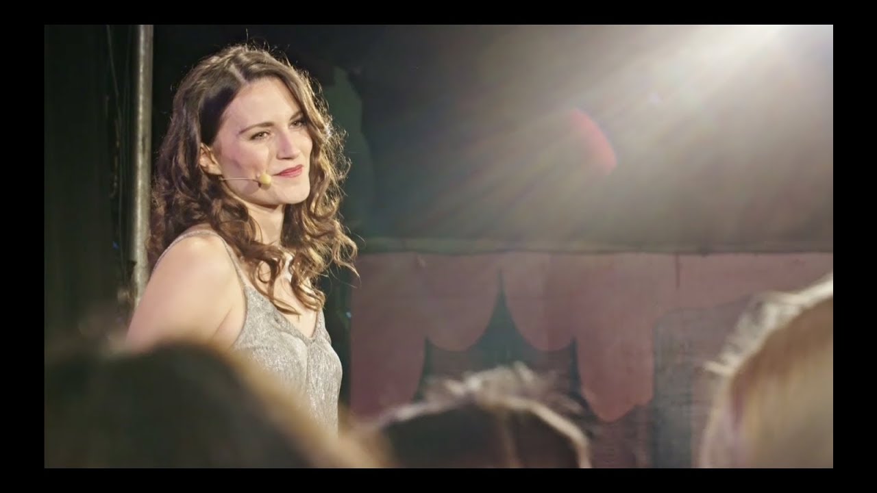 Katie La Folle ORF1 Pratersterne