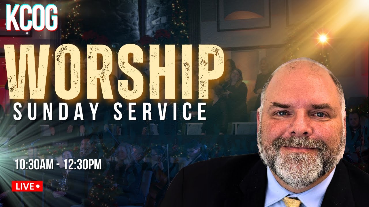 KCOG Sunday Morning Worship | Mar 1st