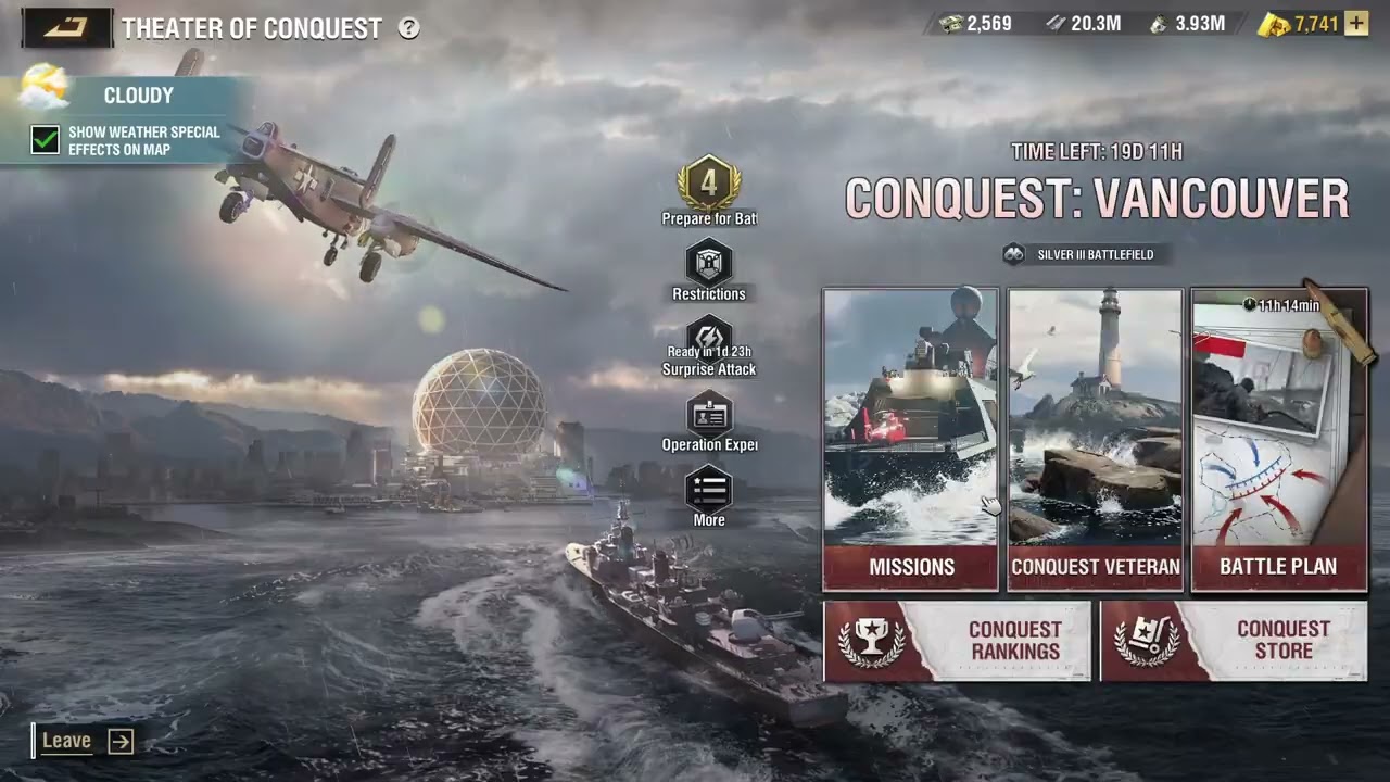 B2B TOC VANCOUVER : WARPATH : RTS GAMEPLAYS : ANDROID & IOS GAMES