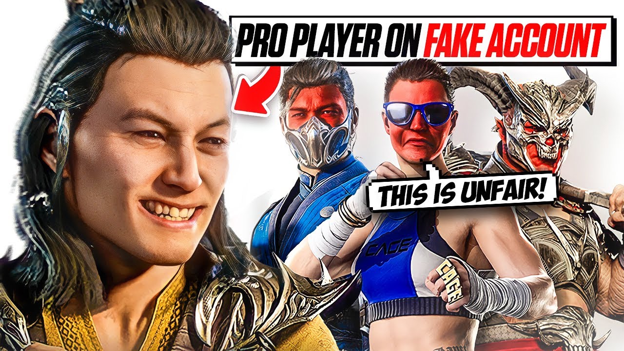 Pro Player on 