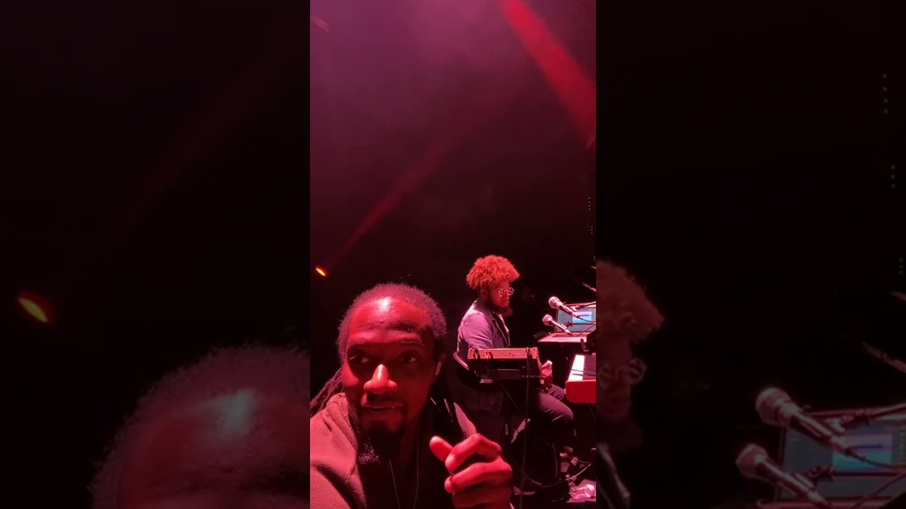 Justin Raines   Gospel Live Recording Rehearsals [Part 8]