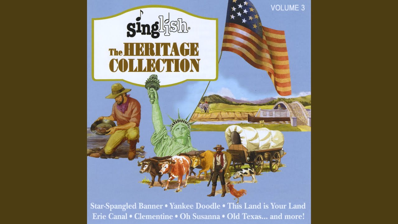 Oh Susanna (Instrumental Only)