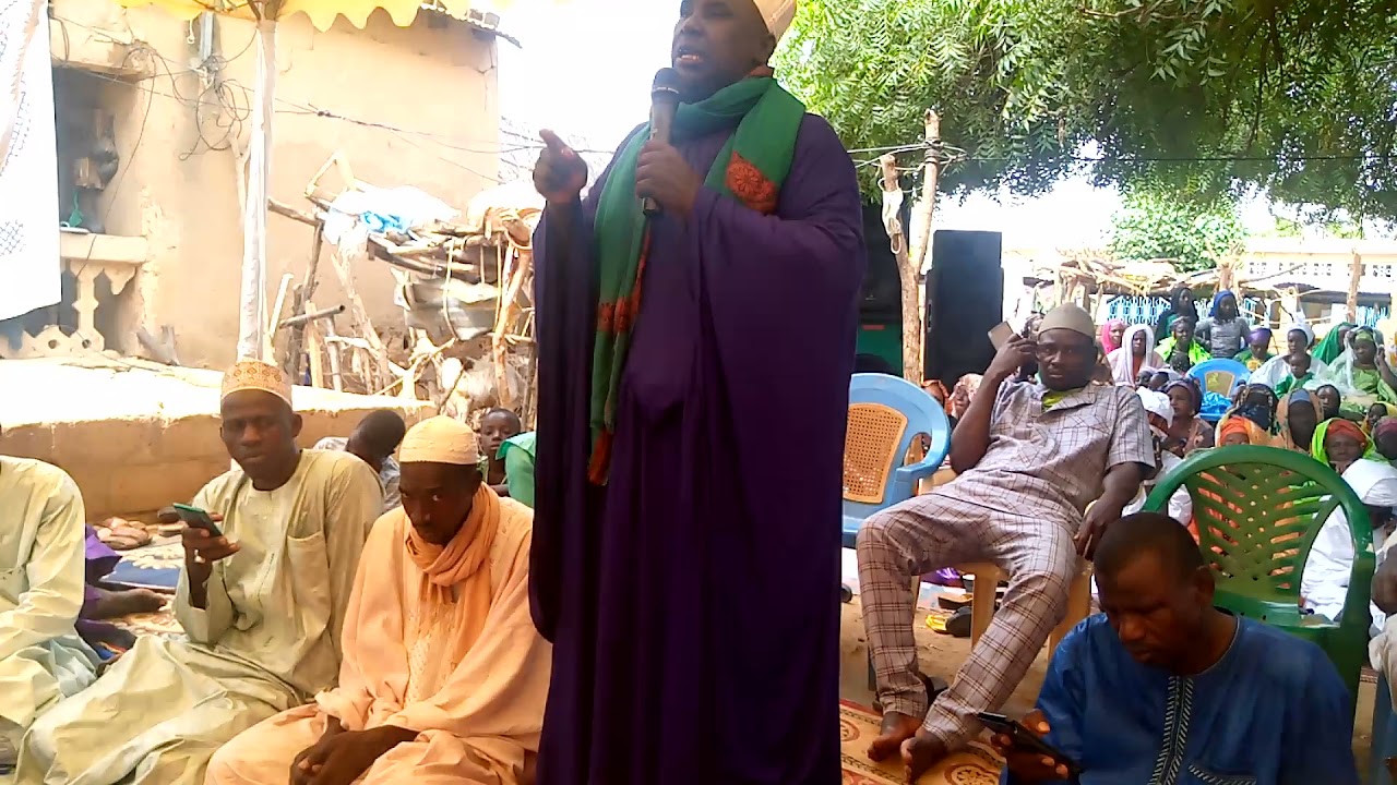ZIARRA ANNUELLE THIERNO YAYA DIALLO NAWEL