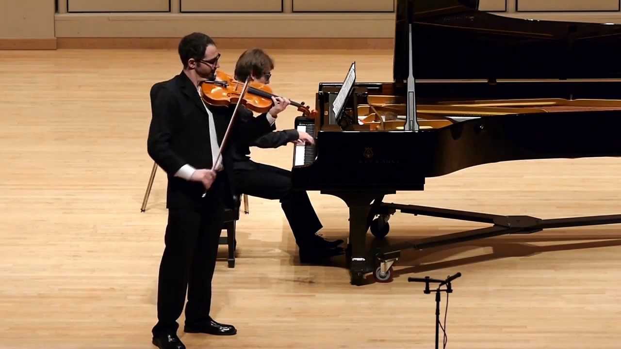 Hoffmeister - Viola Concerto (3/3)