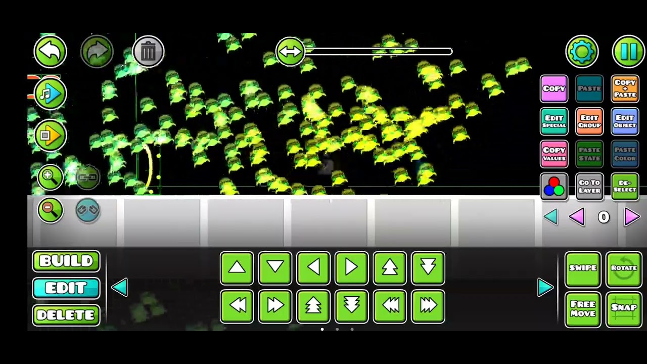 About Geometry Dash 2.2's Particle Editor!
