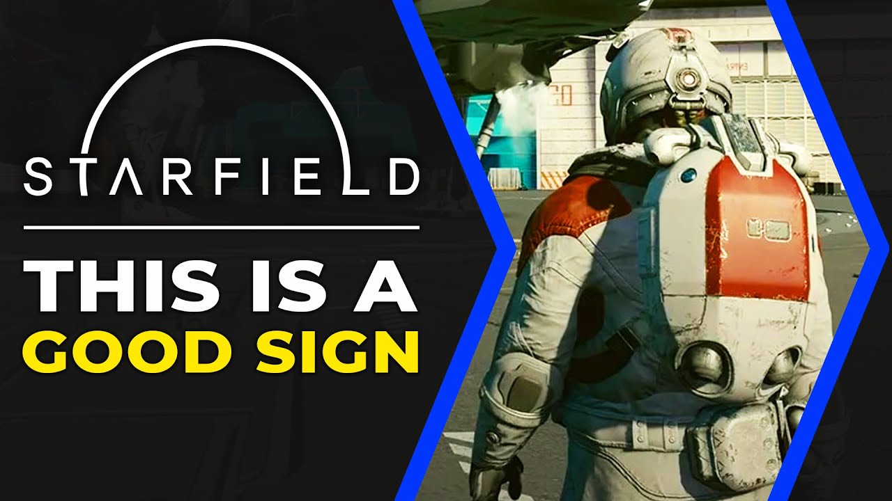 Starfield Review Info Is A Good Sign