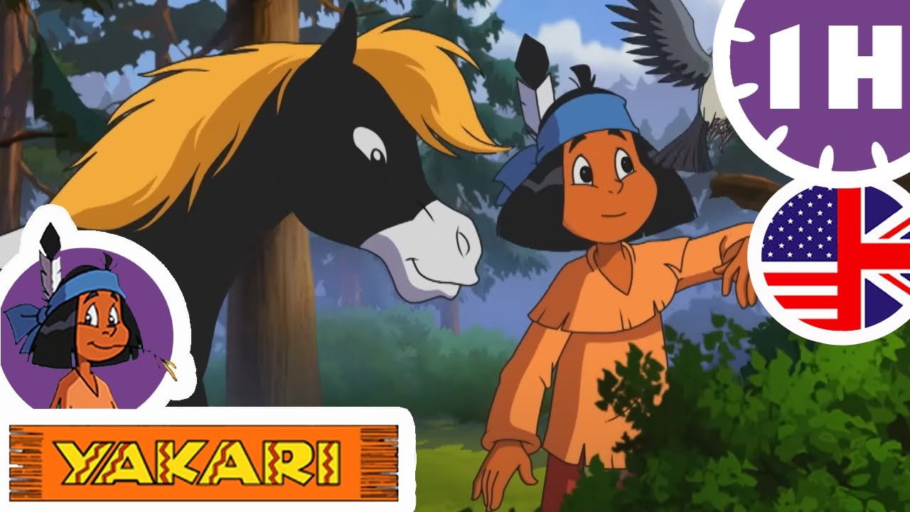 🐎The horse whisperer🐎 - Yakari