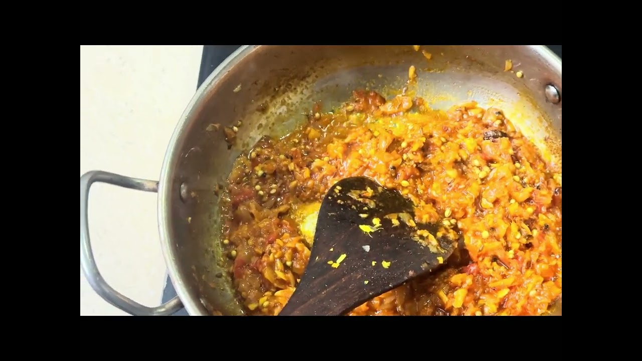 	Traditional Dry Kulthi with Tamarind.. सर्दियों का स्पेशल इमली कुल्था