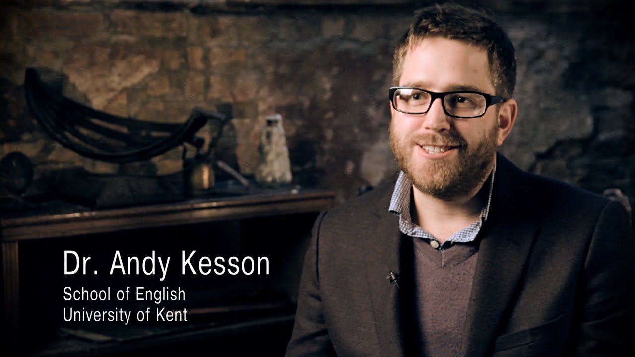 Interview with Andy Kesson