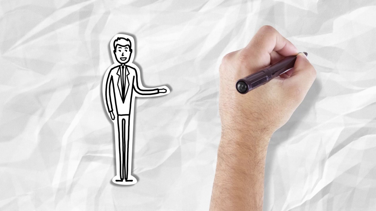 Whiteboard Animation | OFA, FIINFRA