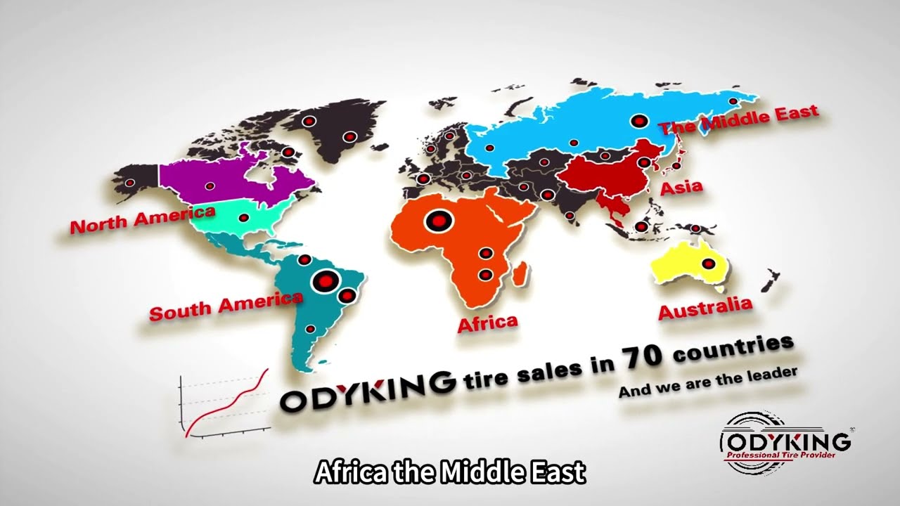Odyking, Your Tire Solution Expert