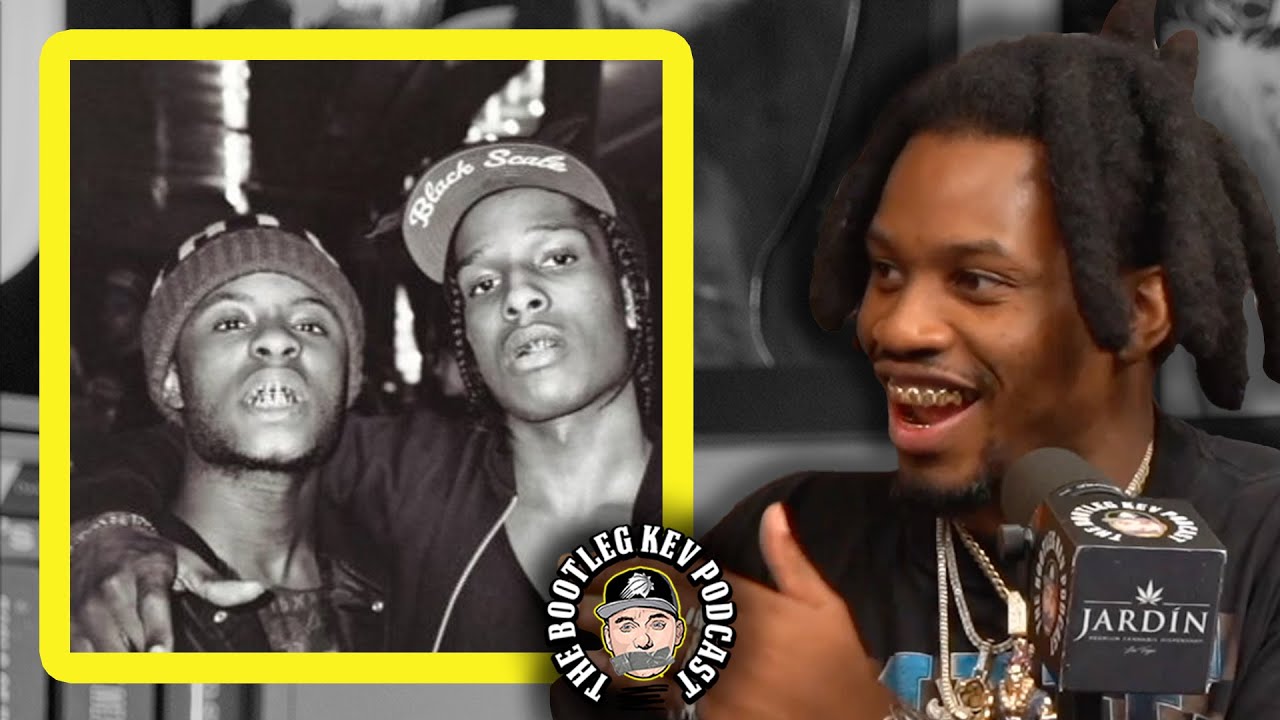 Дензел Карри о том, как A$AP Rocky и SpaceGhostPurrp Beef изменили всё