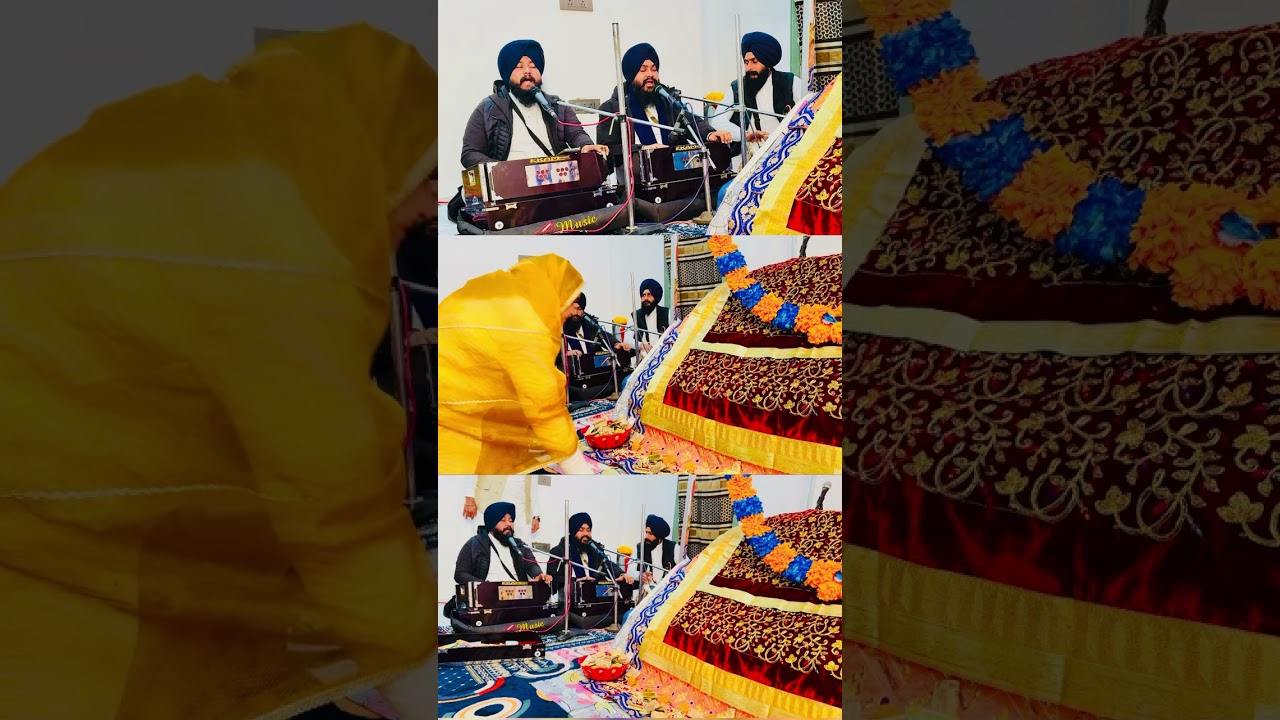 Mihar kare jis meharvan ta karaj ave raas jangbaj singh Khalsa Amritsar wale