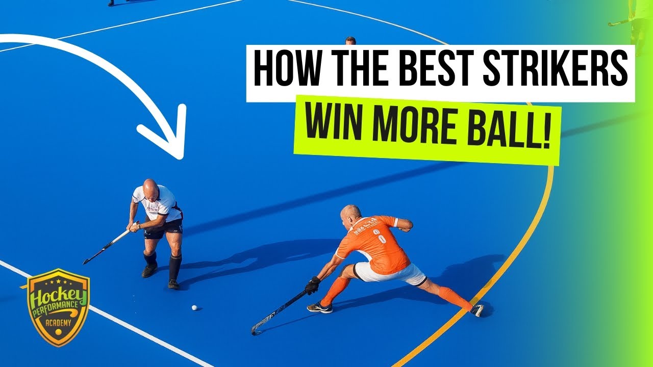Top Strikers Do This To Win More Ball!