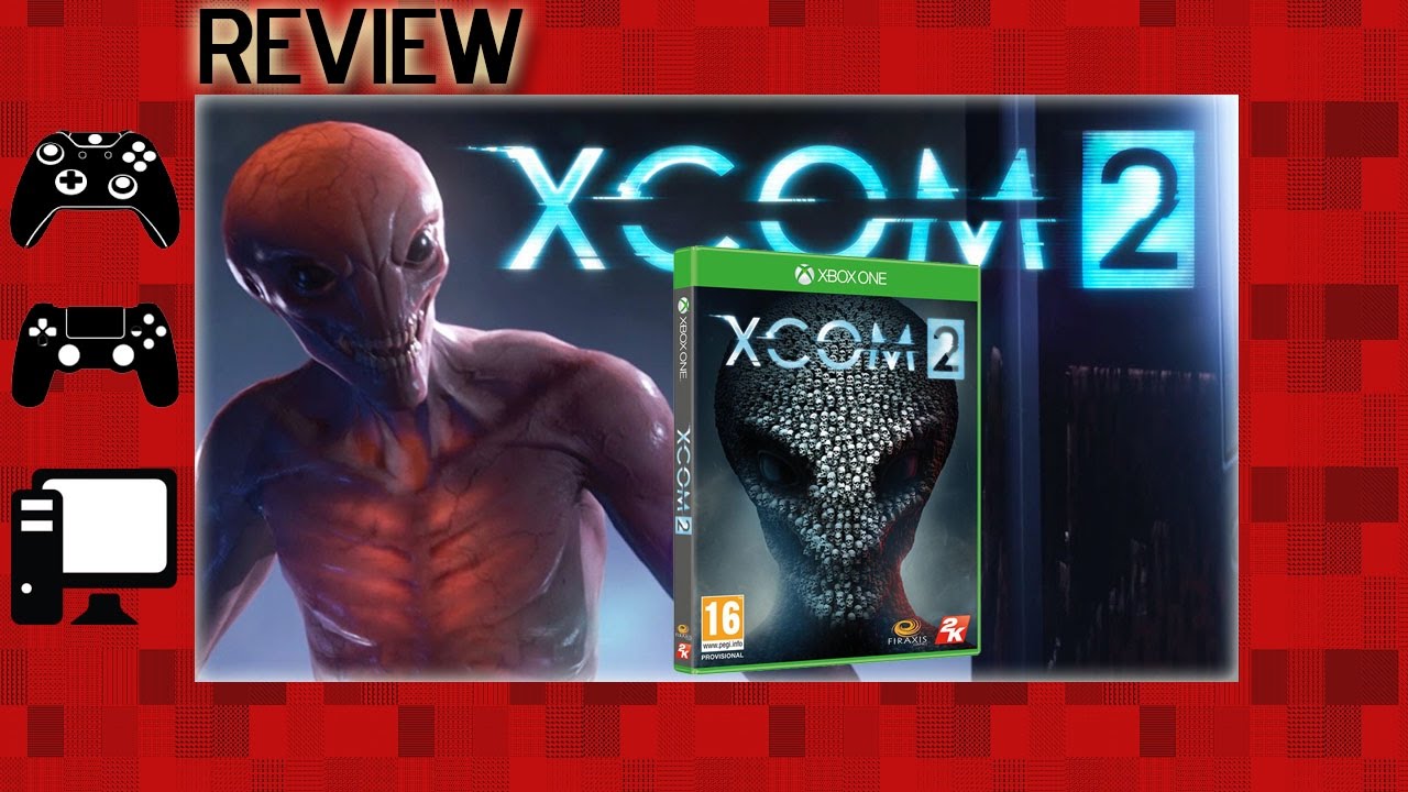 XCOM 2 CONSOLE | XBOX ONE REVIEW