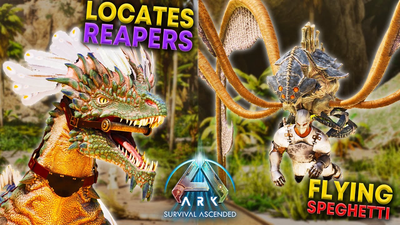 35 НЕИЗВЕСТНЫХ способностей и приемов динозавров в ARK: Survival Evolved/Ascended