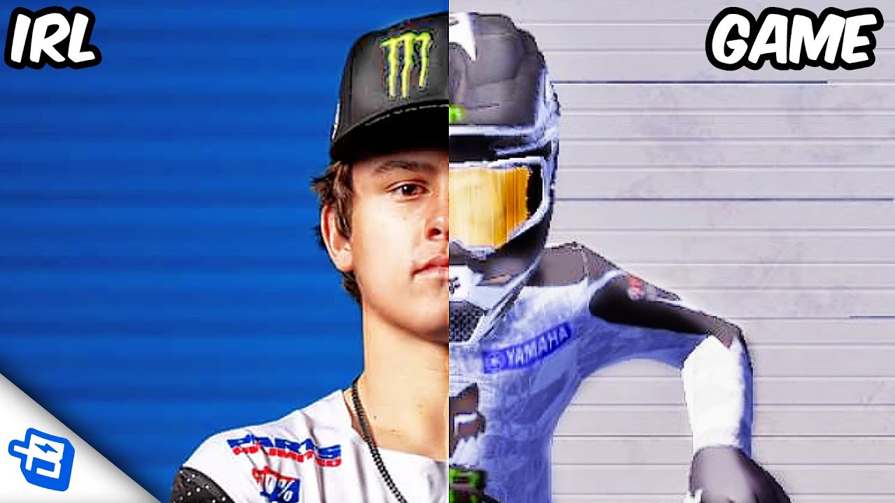 Surviving 24 Hours as Haiden Deegan In MX Bikes