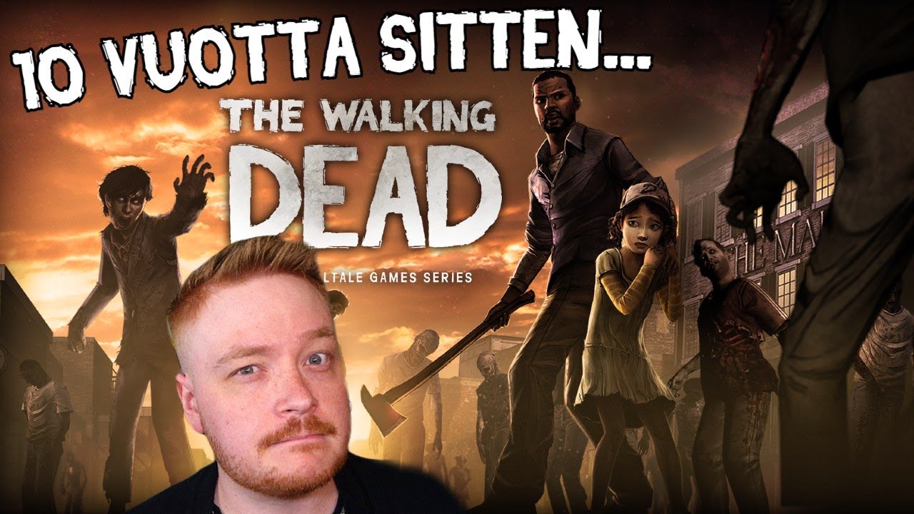 Tämä läpipeluu puuttuu mun kanavalta, joten... - The Walking Dead #1!