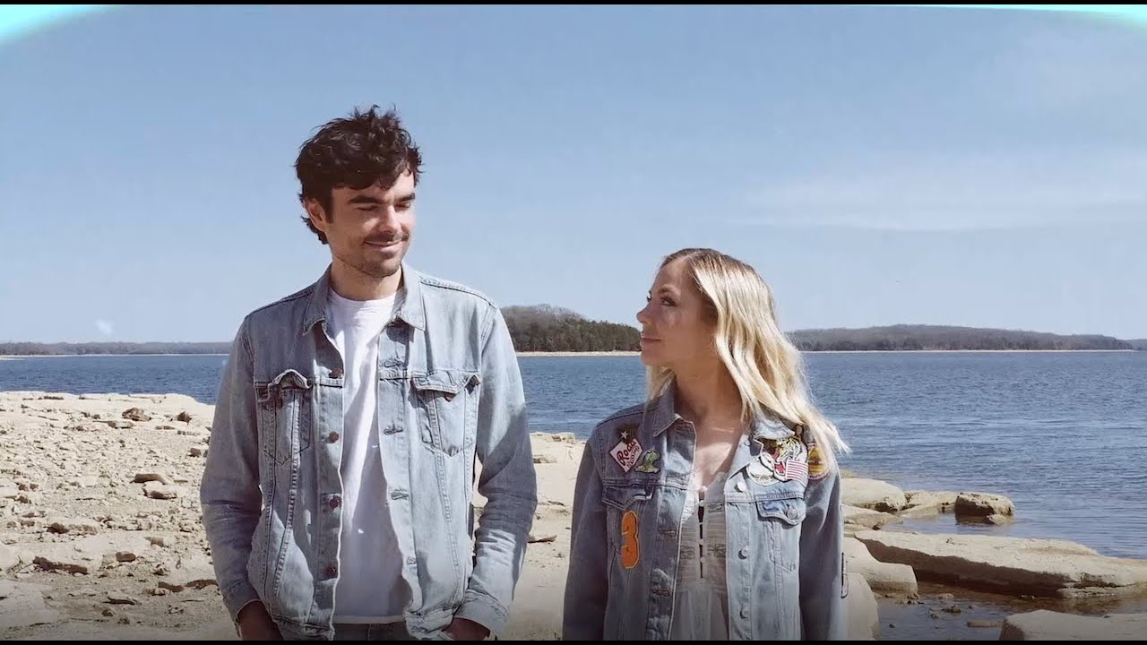 Thelma & James - First Love (Lyric Video)