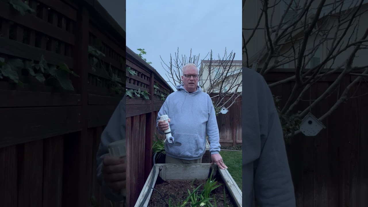 Adaptive Gardening Equipment