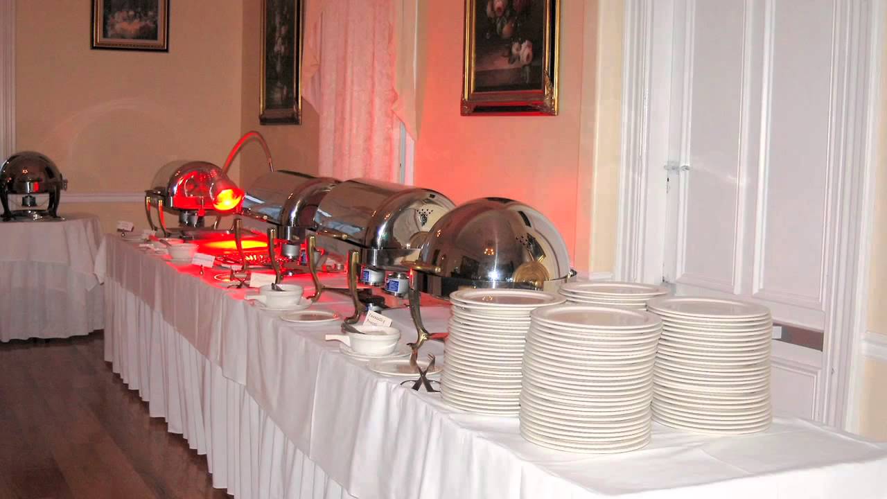 Fall Wedding Reception Food Ideas