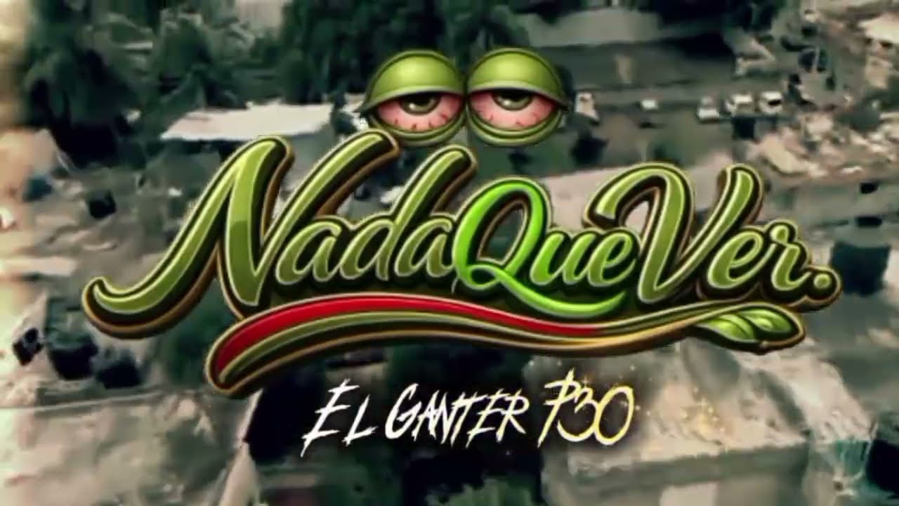 Nada que ver 👀 ganter p30 [ video Official 