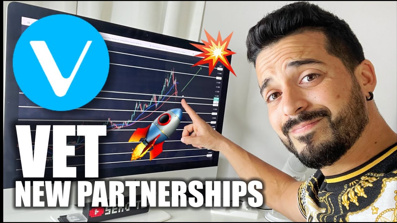 VeChain VET News Today Update! New Partnerships, VeChainThor Wallet Update, Price Analysis