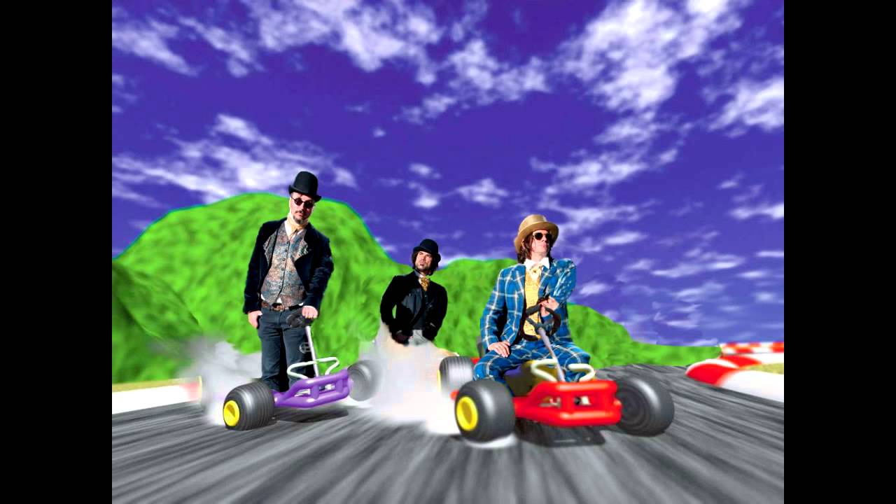 Primus - Jerry Was A Race Car Driver (8 bit)