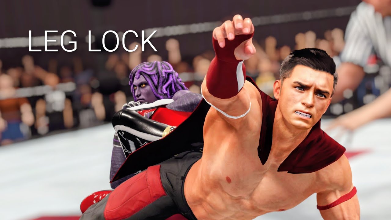 Submission Wrestling Collection 09 – Heroes in Leg Lock(ヒーローやられ)