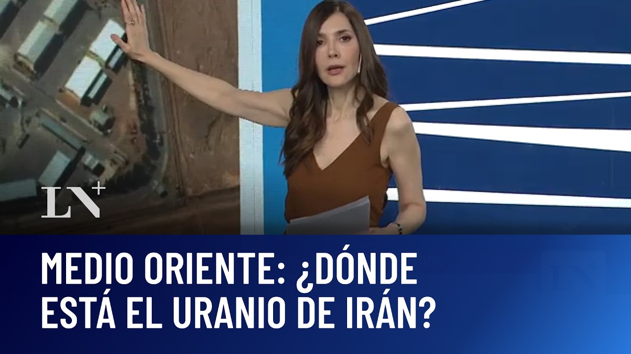 Guerra en Medio Oriente: los puntos nucleares más importantes de Irán