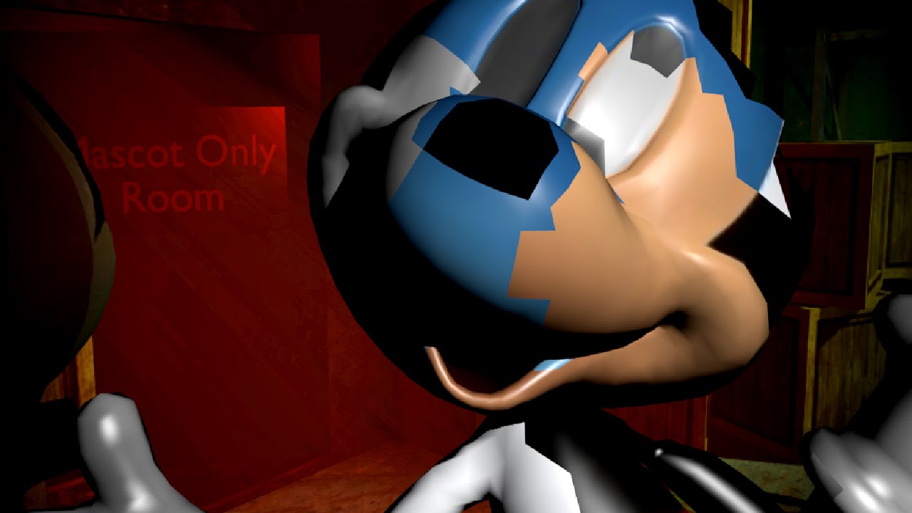 MICKEY IS ANGRY | Abandoned Discovery Island GOOD ENDING