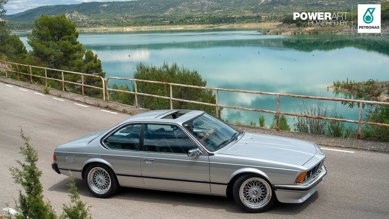 Hartge H6S, un BMW 635 CSi lleno de esencia bimmer [#USPI - #POWERART] S04 - E42