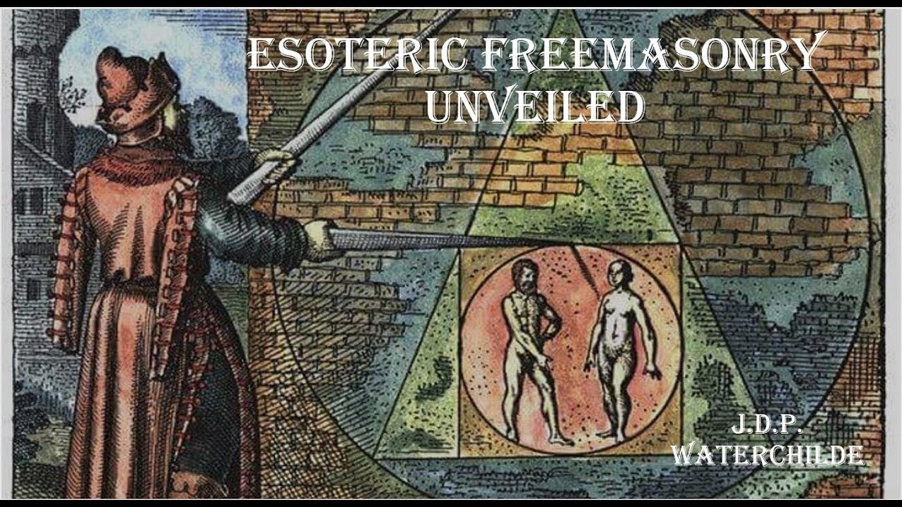 What is Esoteric Freemasonry Unveiled?