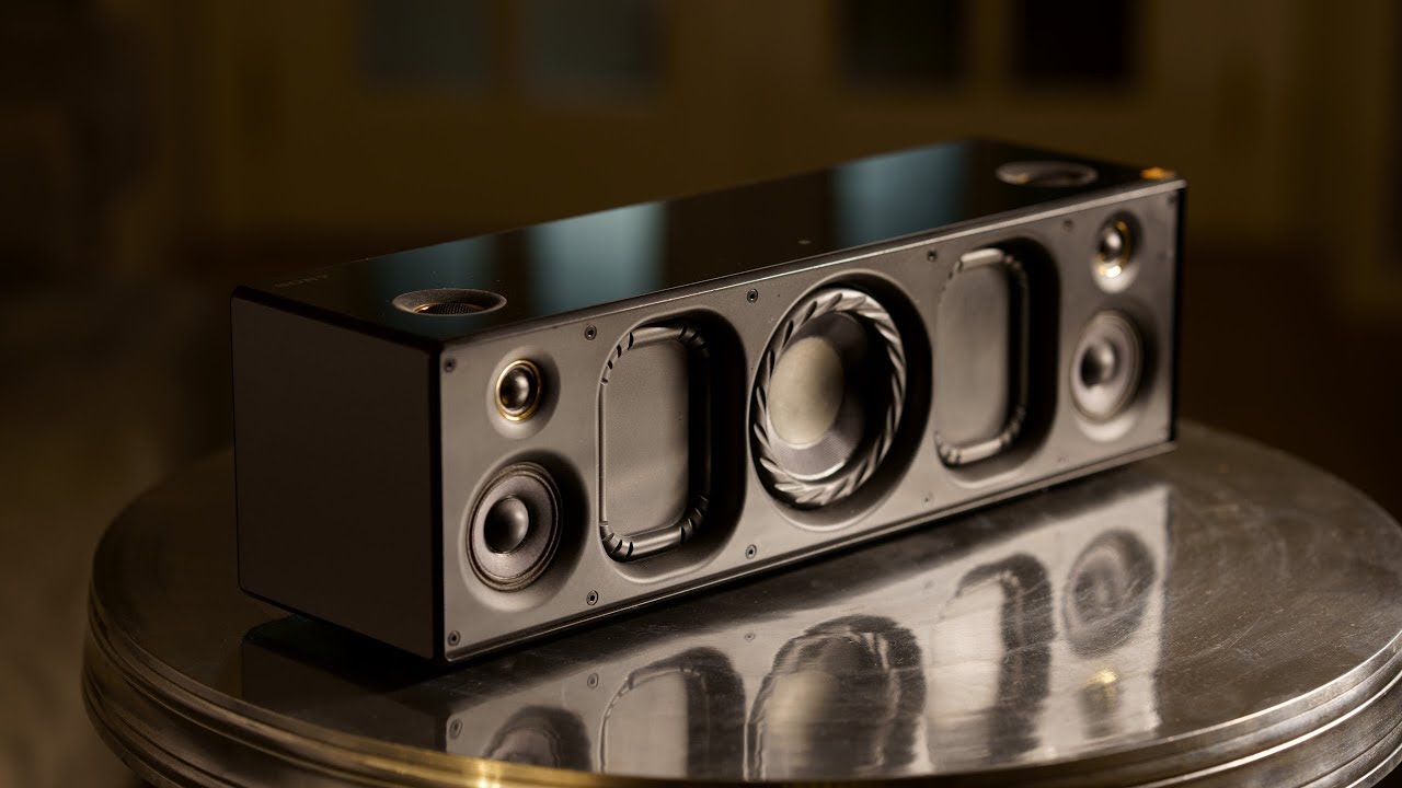 Sony SRS-X99 - Компактный Монстр