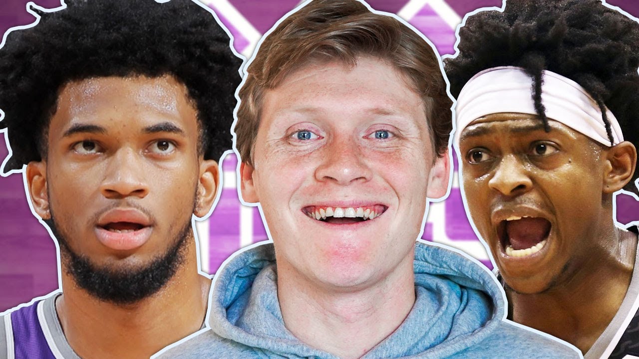 REBUILDING THE SACRAMENTO KINGS! NBA 2K20