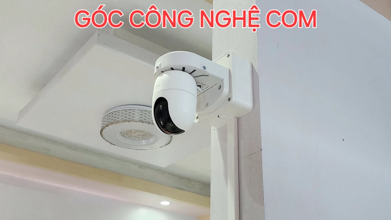 04 Mắt Camera Imou 2K | 03 Imou A32 3MP + 01 S3EP 3MP Full màu đêm | Chuyên Ezviz Nay Chơi Imou vì ?