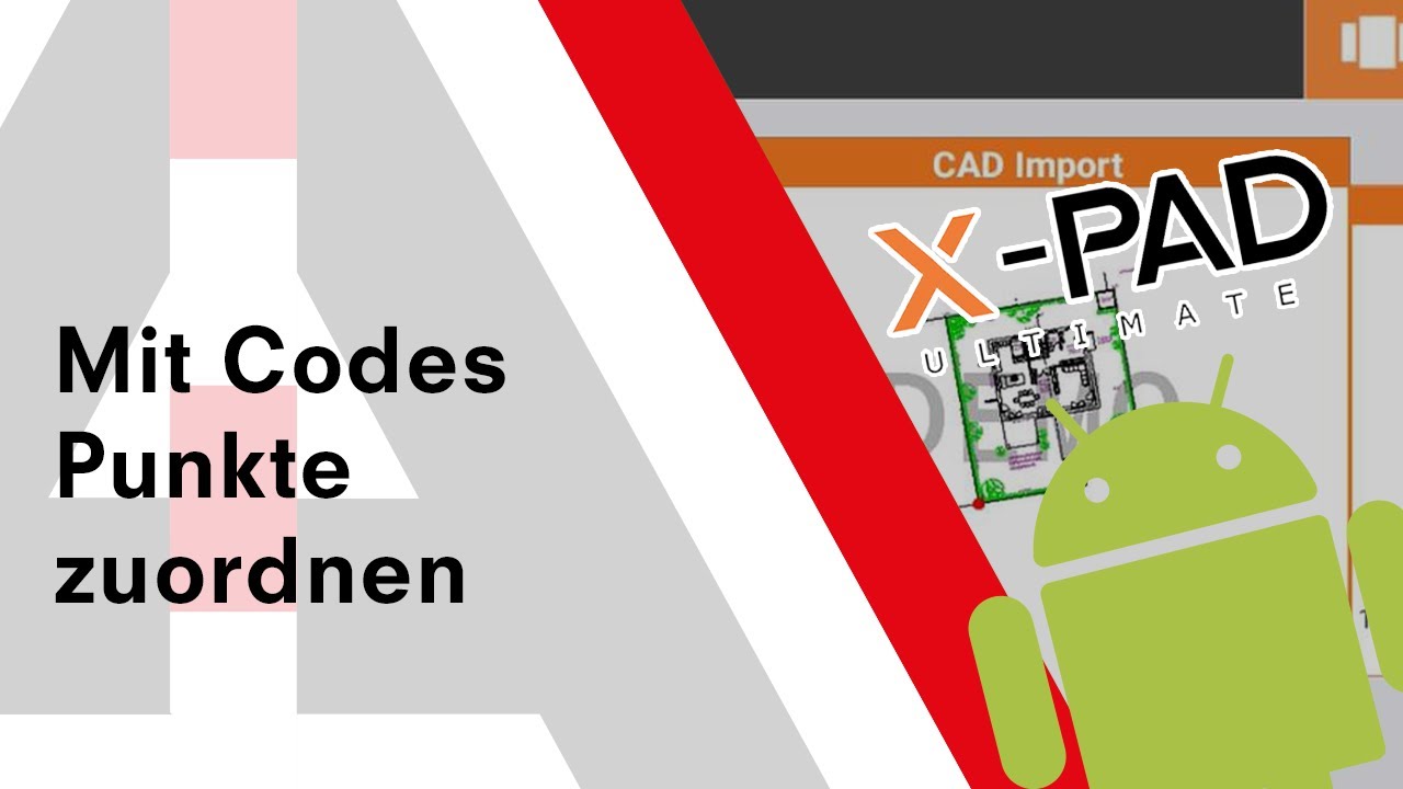 X PAD Ultimate Codes erstellen, verwalten und importieren