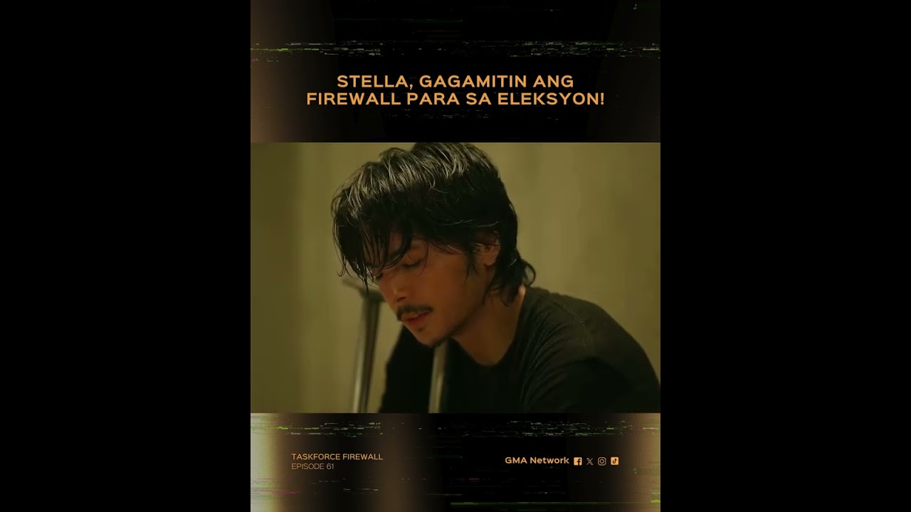 Taskforce Firewall: Stella, gagamiting ang Firewall para sa eleksyon? | Episode 61