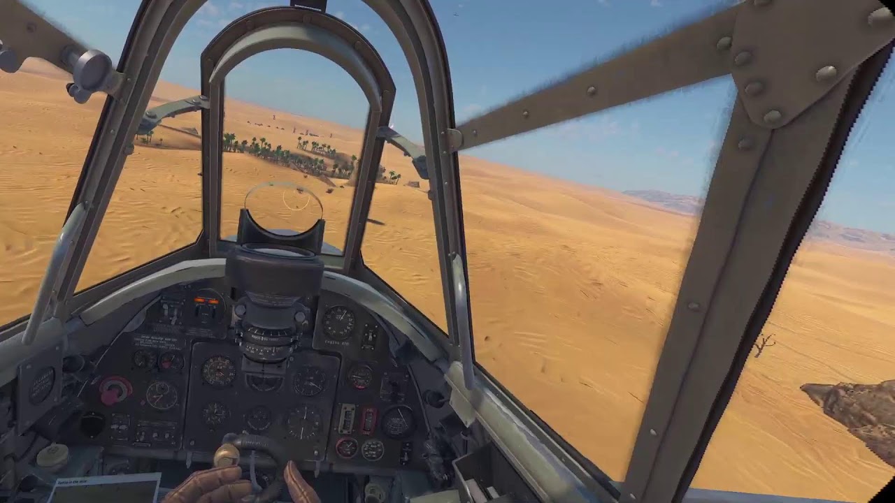 🔴🪂🛩️Aces of Thunder VR 🛩️🪂🔴 - #banKuro