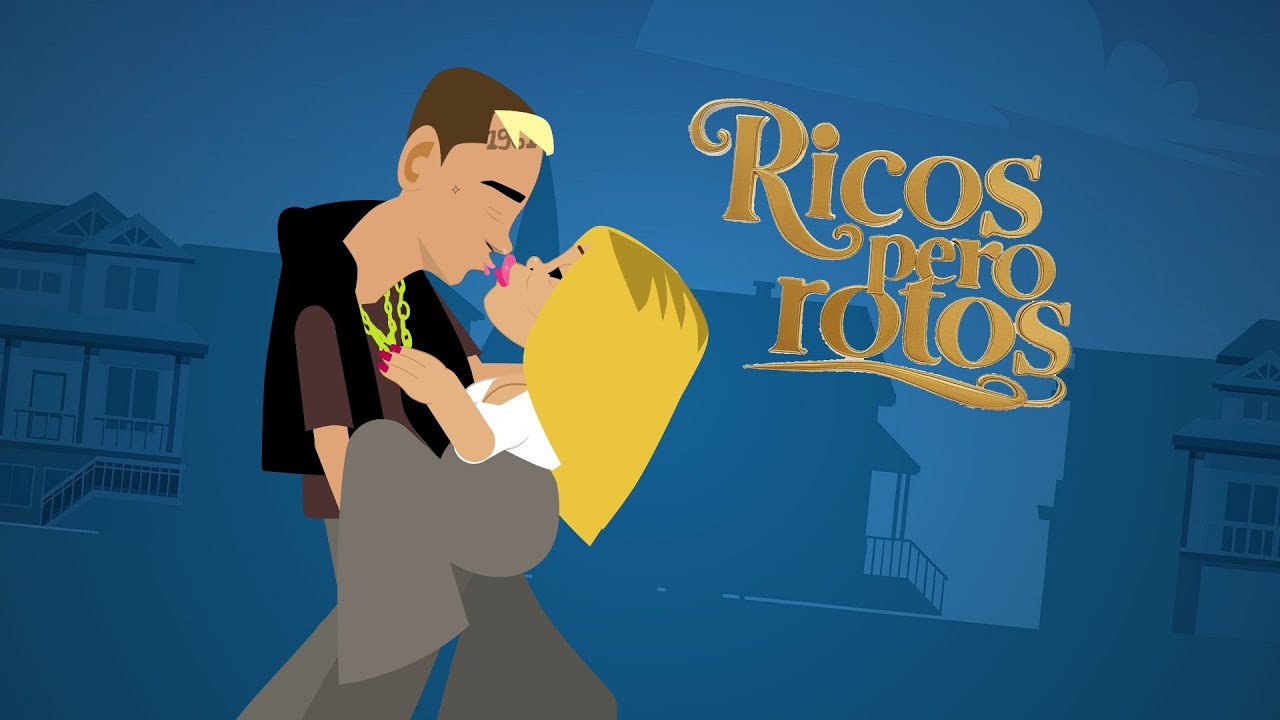 Ricos pero rotos capitulo 2