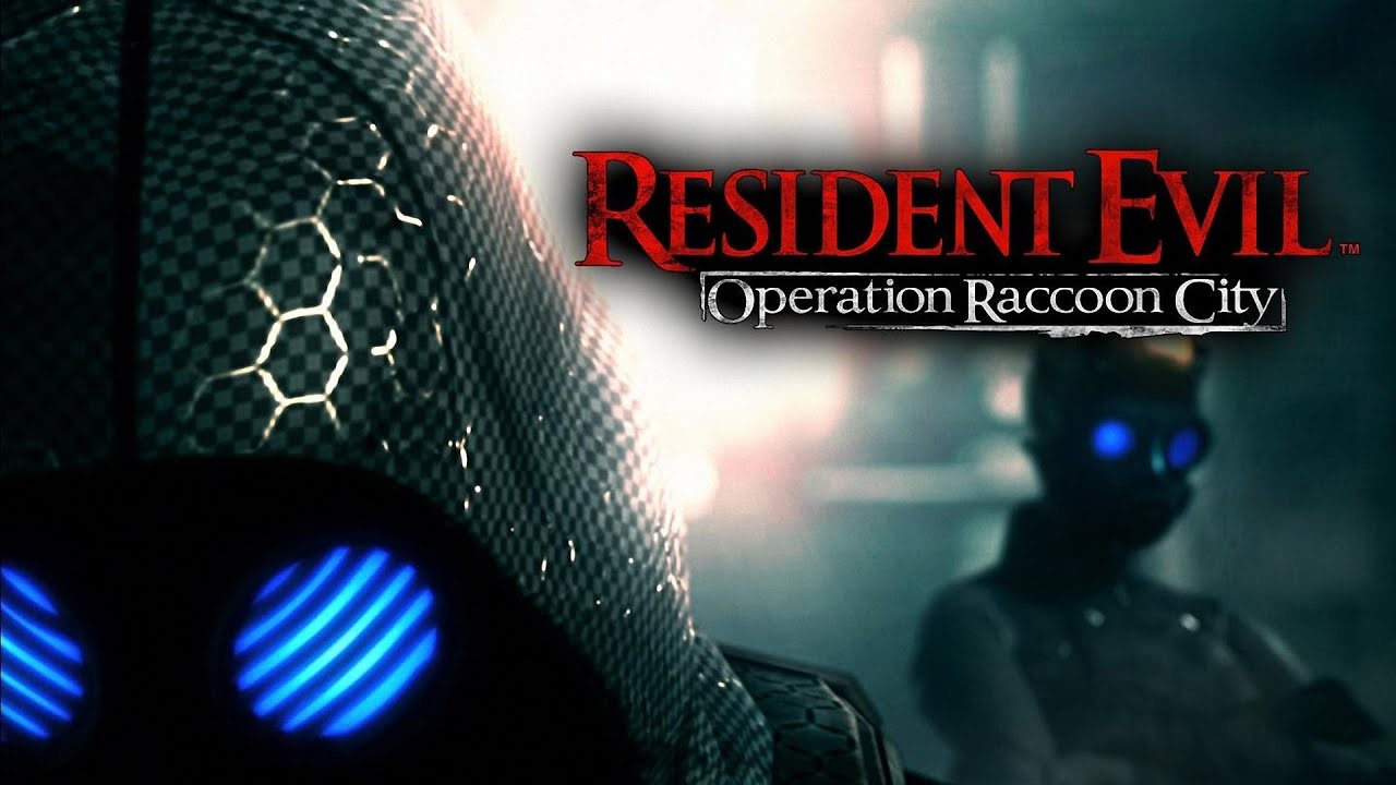 Resident Evil Operation Raccoon City PS3 gameplay